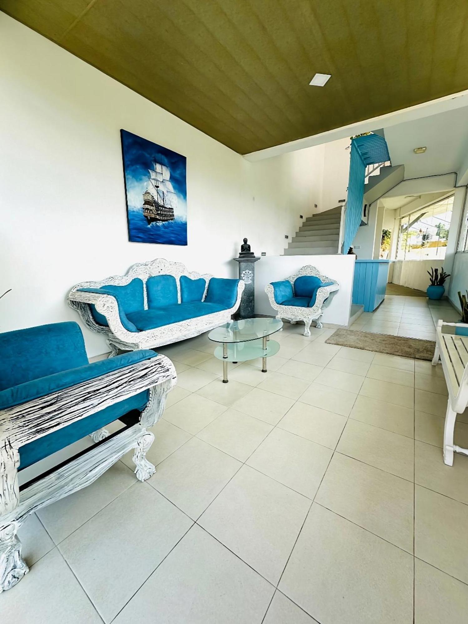 Hotel Mirissa Regent Dış mekan fotoğraf