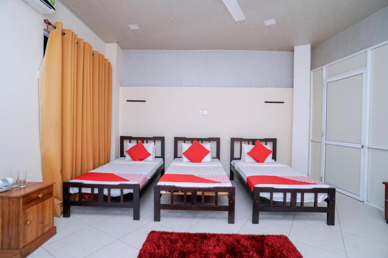Hotel Mirissa Regent Dış mekan fotoğraf